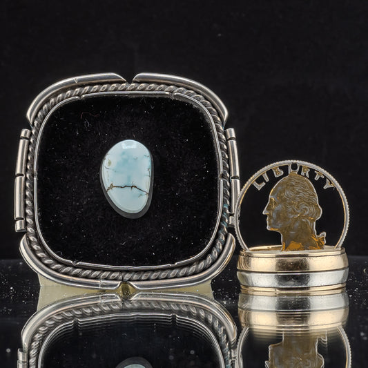 Lone Mountain Turquoise