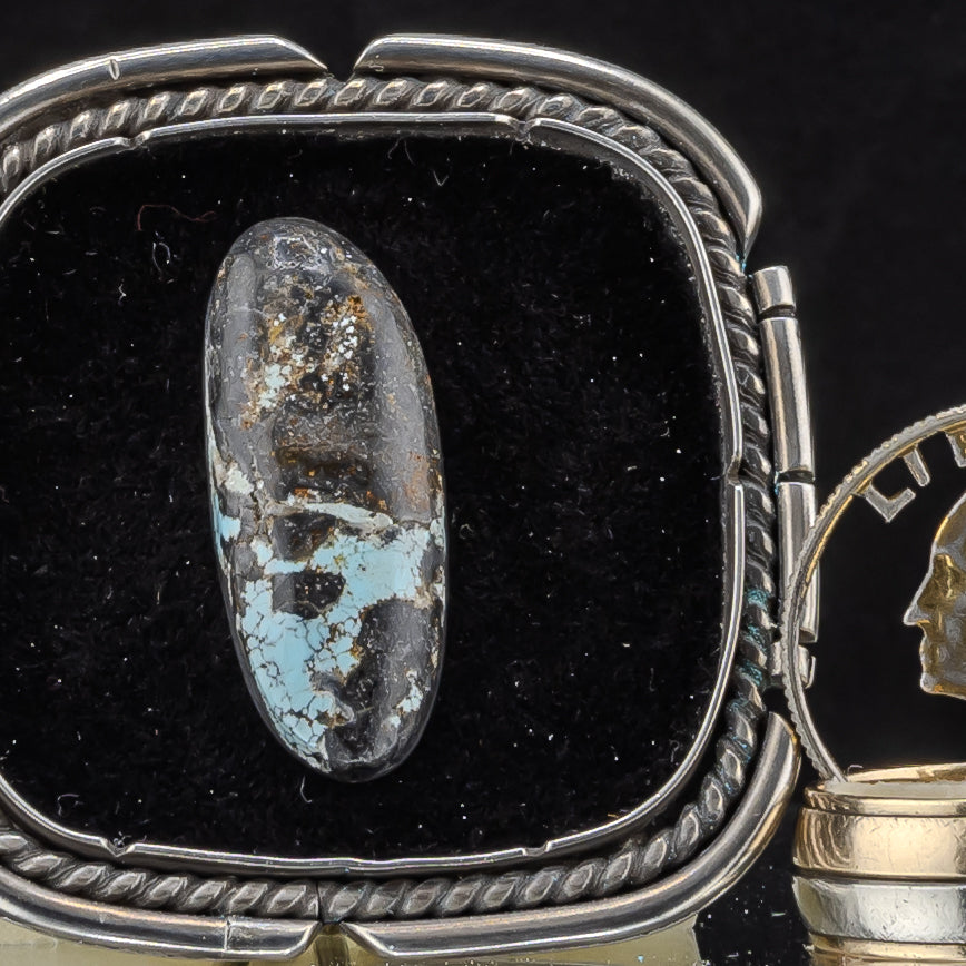 Lone Mountain Turquoise