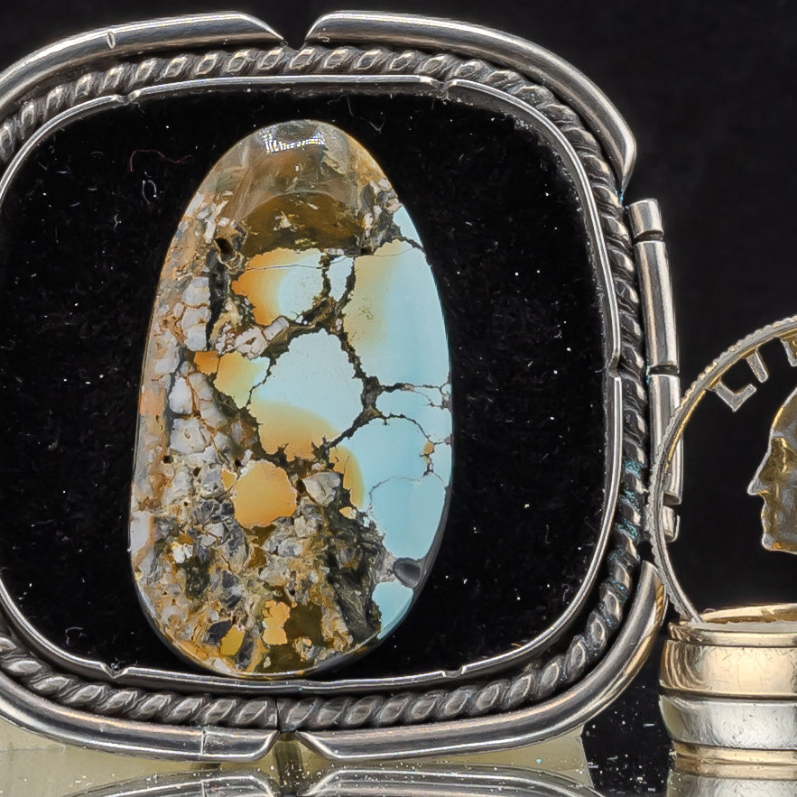 Lone Mountain Turquoise