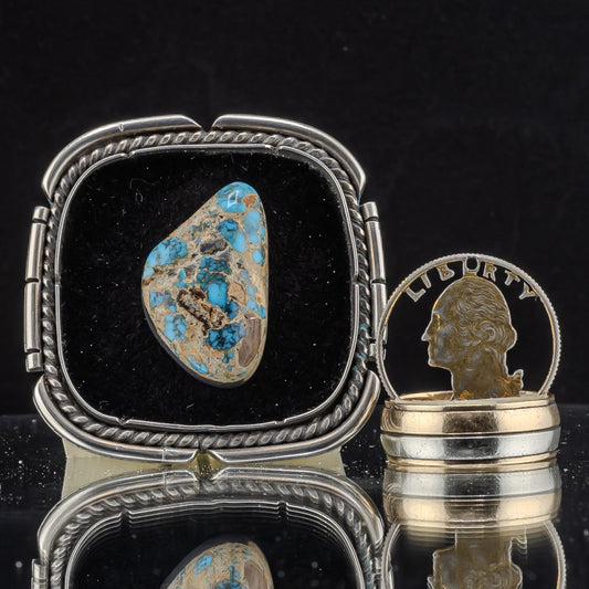 Lone Mountain Turquoise
