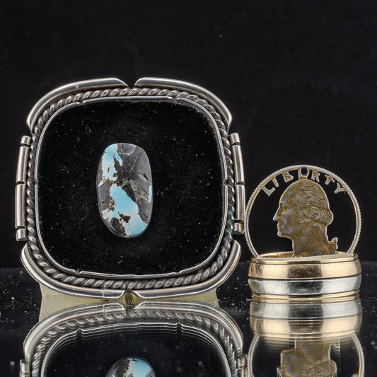 Lone Mountain Turquoise