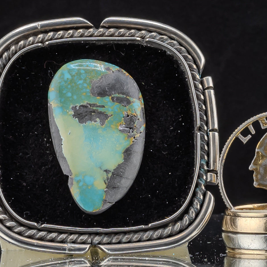 Lone Mountain Turquoise