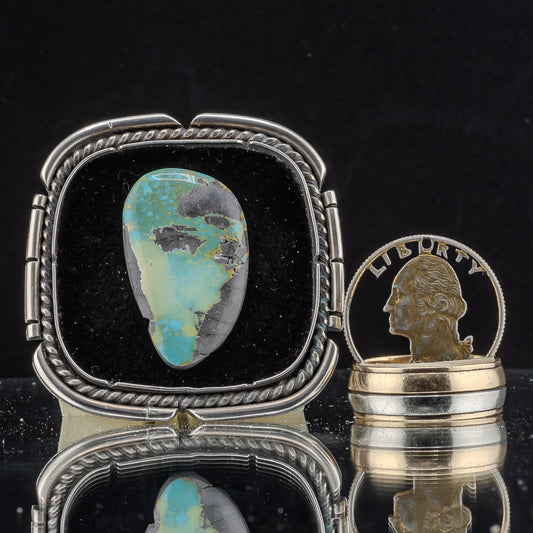 Lone Mountain Turquoise