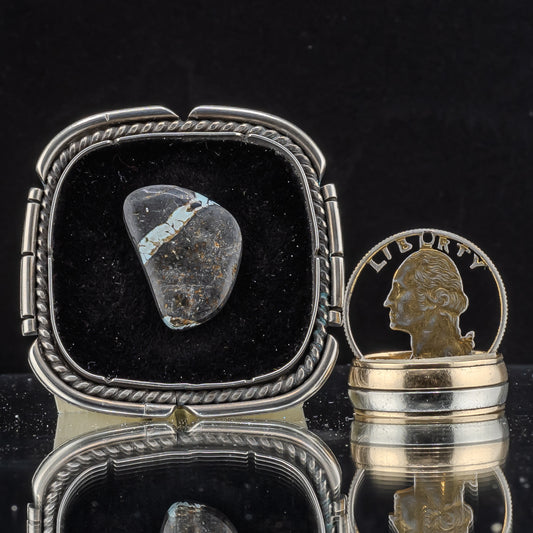 Lone Mountain Turquoise