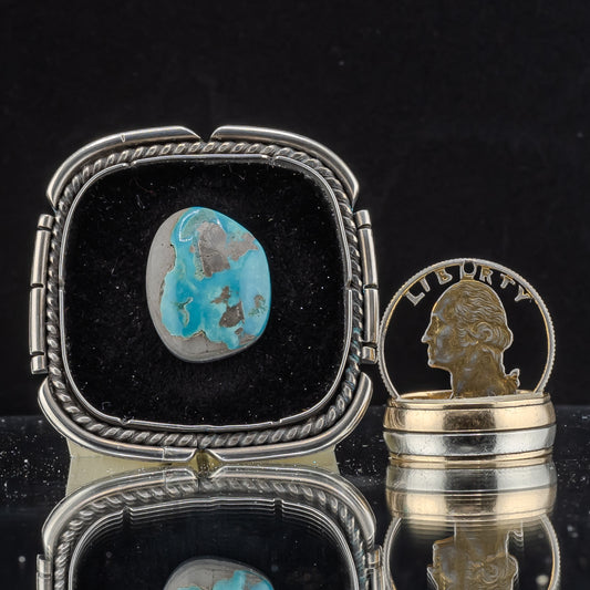 Lone Mountain Turquoise