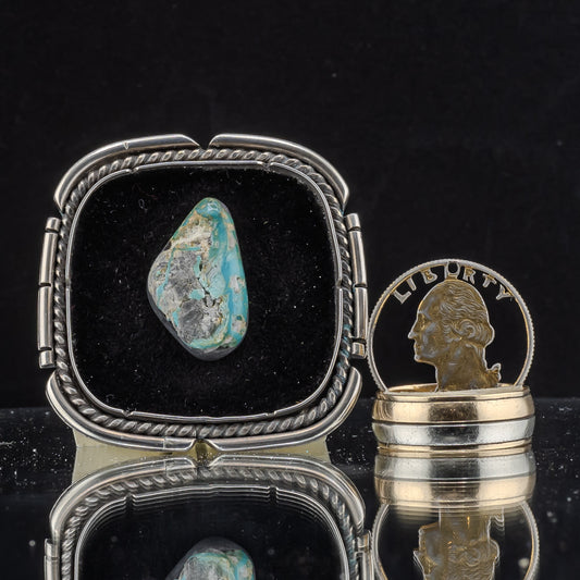 Lone Mountain Turquoise