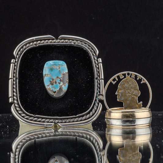 Lone Mountain Turquoise