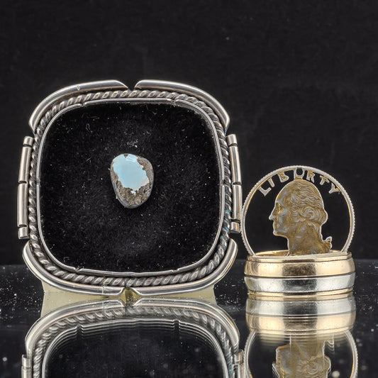 Lone Mountain Turquoise