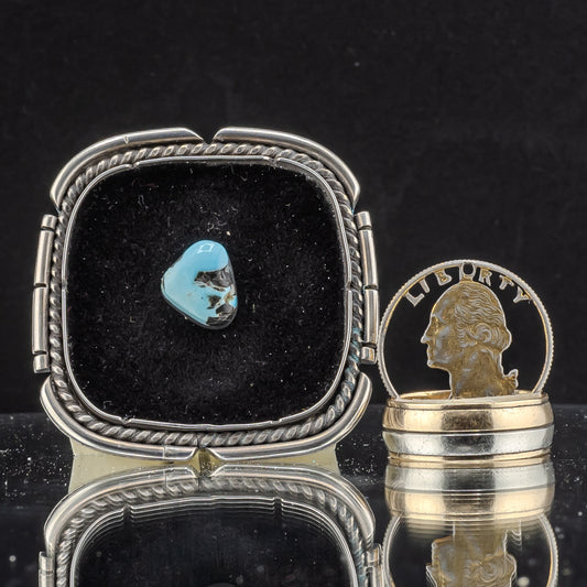 Lone Mountain Turquoise