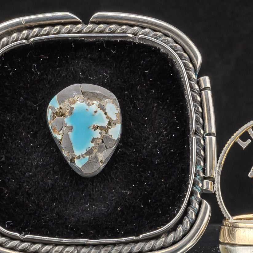Lone Mountain Turquoise