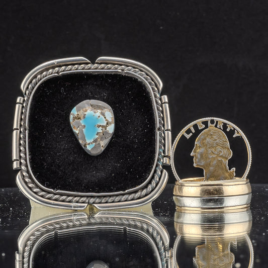 Lone Mountain Turquoise