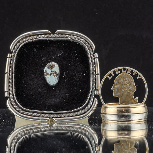 Lone Mountain Turquoise