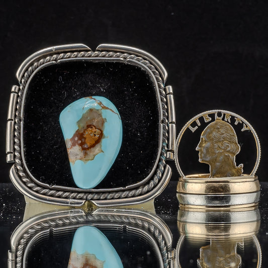 Mixed Mine Turquoise