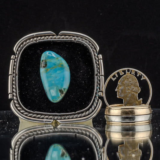 Mixed Mine Turquoise