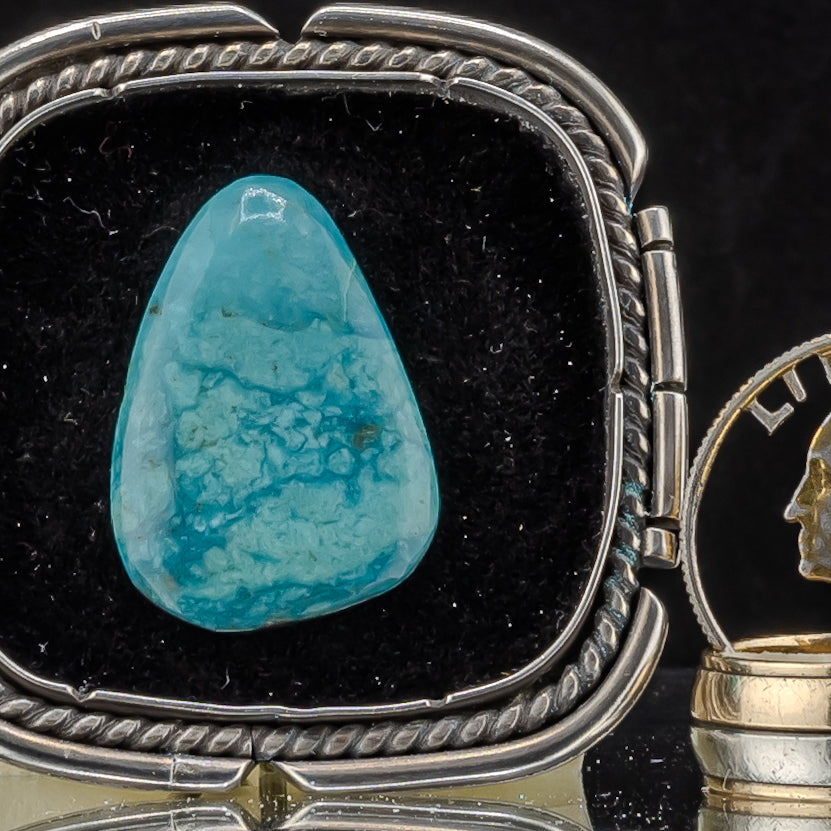 Mixed Mine Turquoise