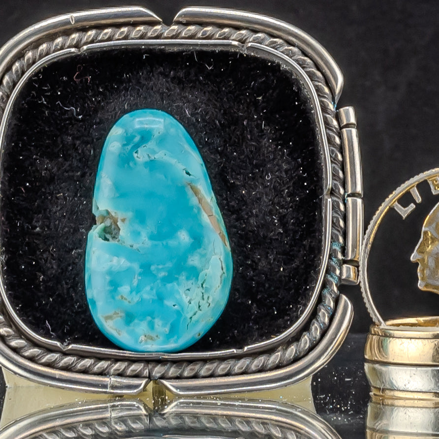 Mixed Mine Turquoise