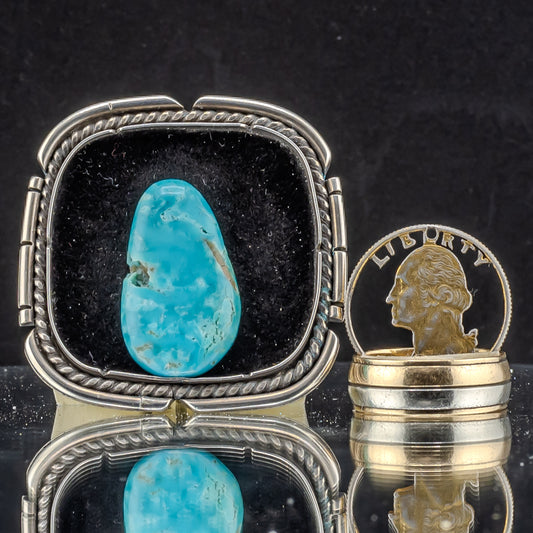 Mixed Mine Turquoise