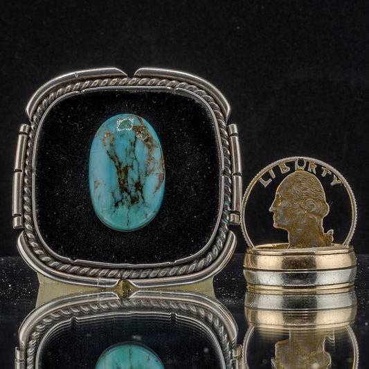 Mixed Mine Turquoise