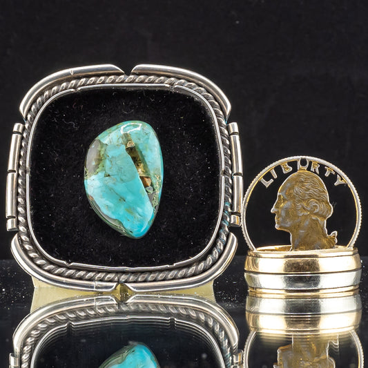 Mixed Mine Turquoise