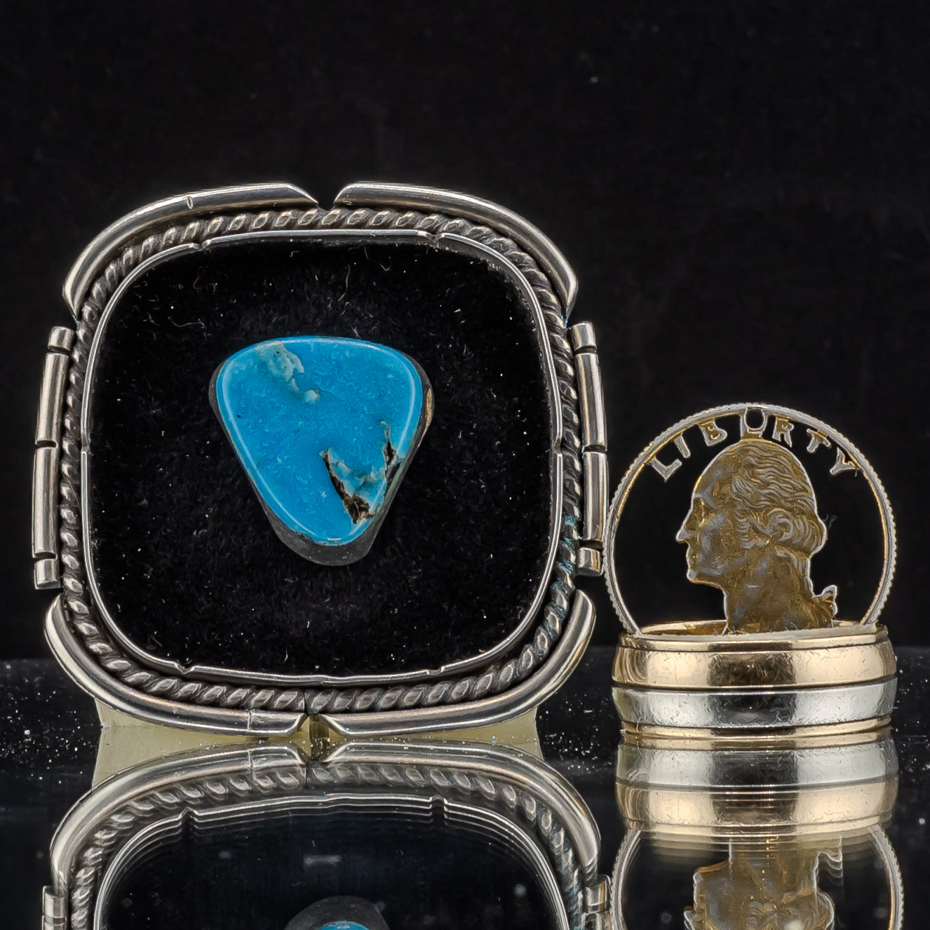 Mixed Mine Turquoise