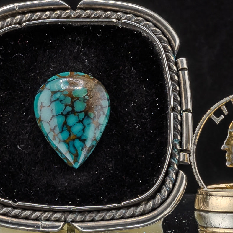 Mixed Mine Turquoise