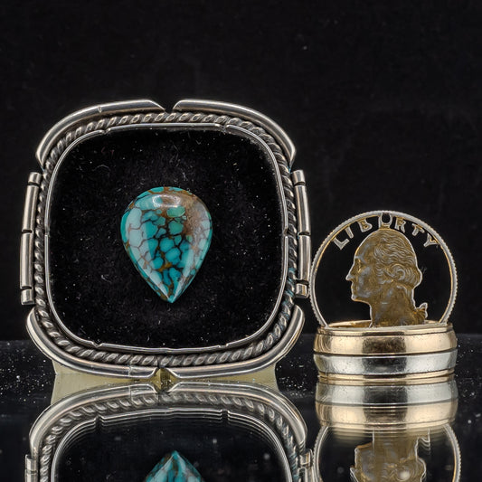 Mixed Mine Turquoise