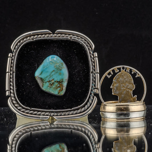 Mixed Mine Turquoise