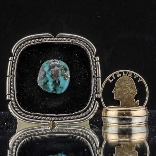 Mixed Mine Turquoise