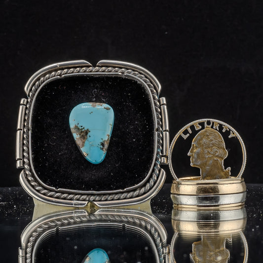 Mixed Mine Turquoise