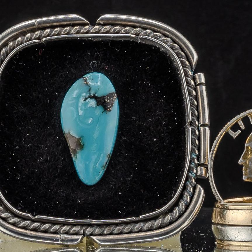 Mixed Mine Turquoise