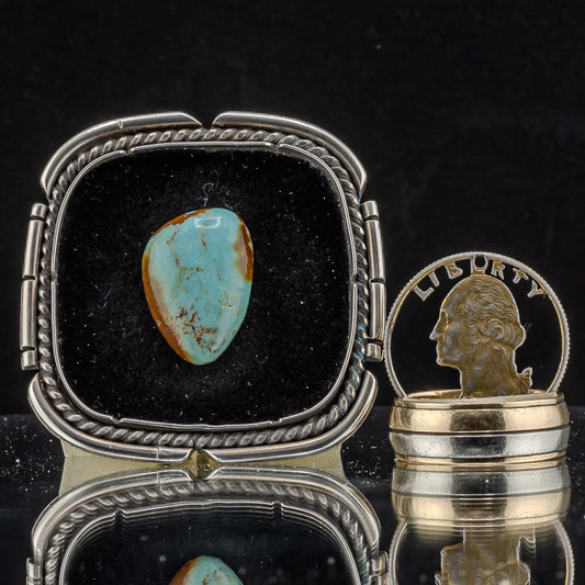 Mixed Mine Turquoise