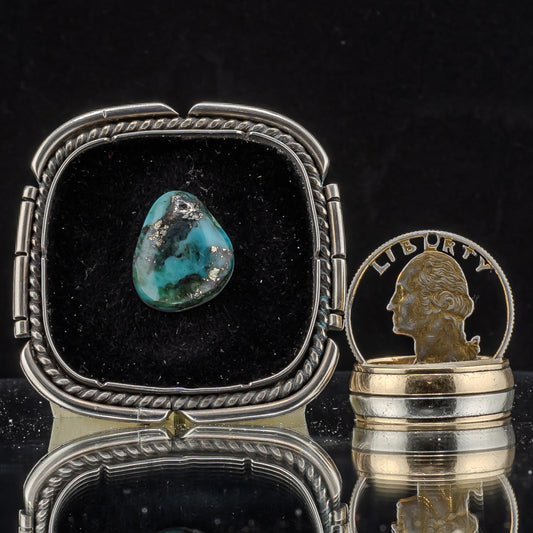 Mixed Mine Turquoise