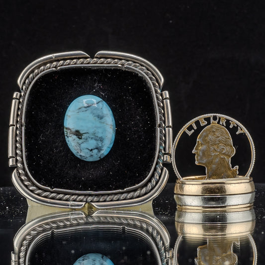 Mixed Mine Turquoise