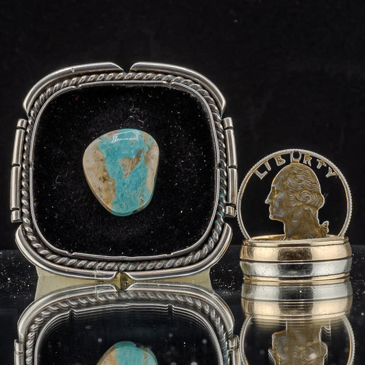 Mixed Mine Turquoise