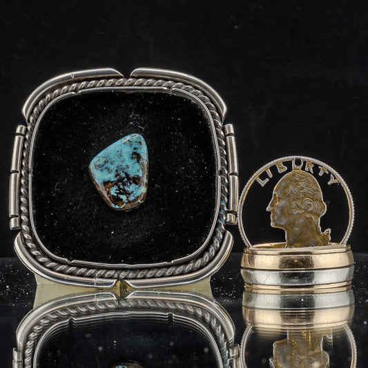 Mixed Mine Turquoise