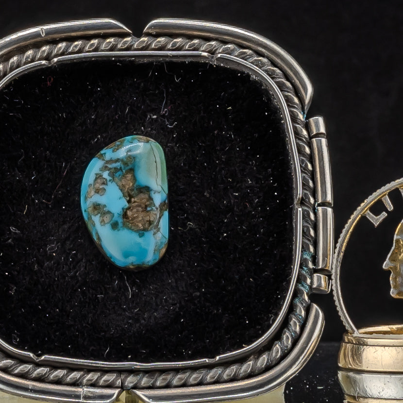 Mixed Mine Turquoise