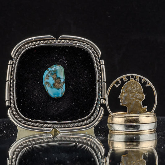 Mixed Mine Turquoise