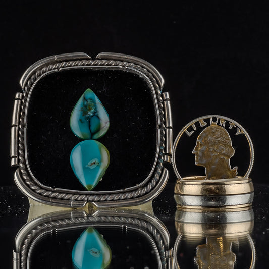 Mixed Mine Turquoise