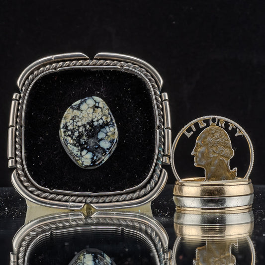 Mixed Mine Turquoise