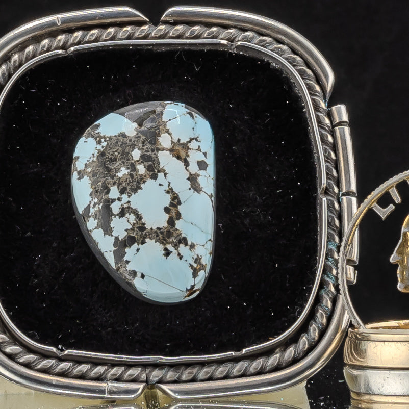 Lone Mountain Turquoise