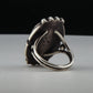 Kingman Turquoise ring