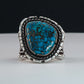 Nacozari Turquoise Ring