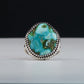 Sonoran Gold Turquoise Ring