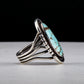 Lone Mountain Turquoise Ring