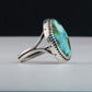 Sonoran Gold Turquoise Ring