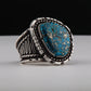 Nacozari Turquoise Ring