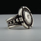 "The Silver Stone." Ring