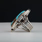 Royston Turquoise Ring