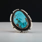 Royston Turquoise Ring
