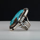 Royston Turquoise Ring